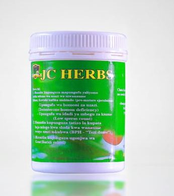 BPH JC Herbs