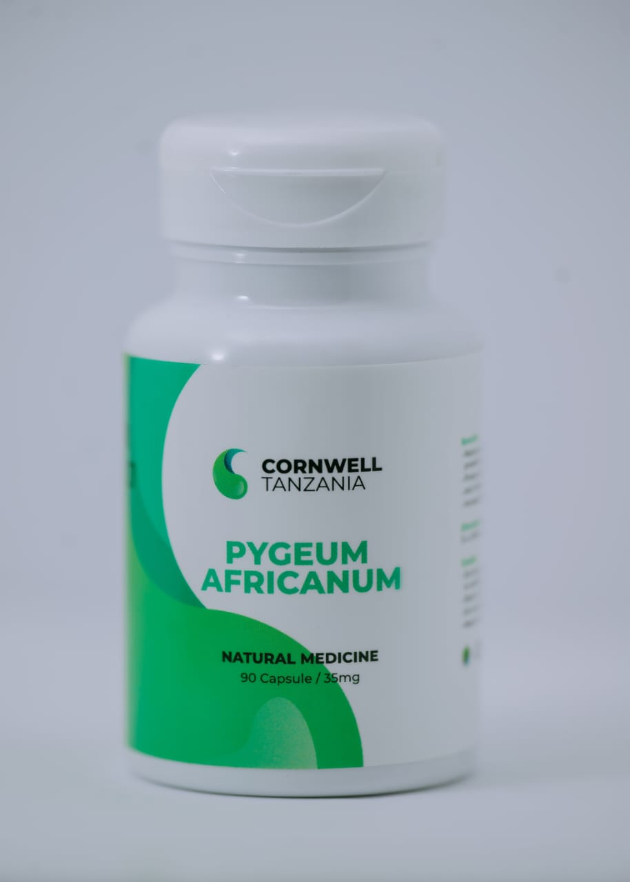 Pygeum Africanum