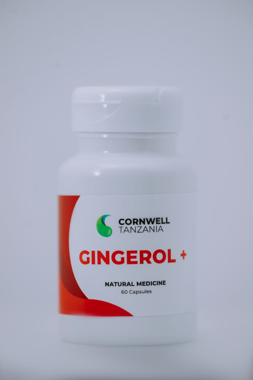 Gingerol +